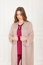 Load image into Gallery viewer, Ensemble Djellaba et Jabadour - Soussdi et Mousline