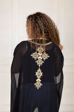 Load image into Gallery viewer, Cape Selene 2023 - Mousline en broderie