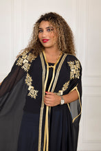 Load image into Gallery viewer, Cape Selene 2023 - Mousline en broderie