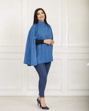 Load image into Gallery viewer, New - Cape Mlifa Cachemire 2024 - Thème Zellige Marocain