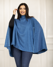 Load image into Gallery viewer, New - Cape Mlifa Cachemire 2024 - Thème Zellige Marocain