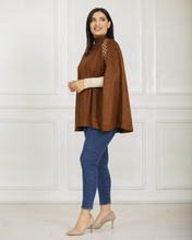 Load image into Gallery viewer, New - Cape Mlifa Cachemire 2024 - Thème Zellige Marocain