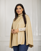 Load image into Gallery viewer, New - Cape Mlifa Cachemire 2024 - Thème Façon Maalem