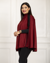 Load image into Gallery viewer, New - Cape Mlifa Cachemire 2024 - Thème Façon Maalem