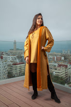 Load image into Gallery viewer, Djellaba - Cape hiver - La Maison Selene-maroc-morocco-prix-femme