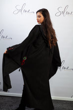 Load image into Gallery viewer, Djellaba - Cape hiver - La Maison Selene-maroc-morocco-prix-femme