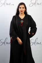 Load image into Gallery viewer, Djellaba - Cape hiver - La Maison Selene-maroc-morocco-prix-femme