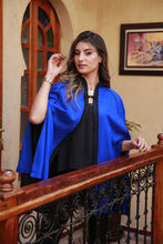 Load image into Gallery viewer, Cape Col Officier - Façon maalem - La Maison Selene-maroc-morocco-prix-femme