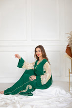 Charger l&#39;image dans la galerie, Caftan 2023 Manches Tlija
