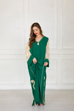 Charger l&#39;image dans la galerie, Caftan 2023 Manches Tlija
