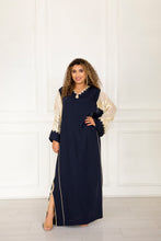 Charger l&#39;image dans la galerie, Caftan 2023 Manches Tlija
