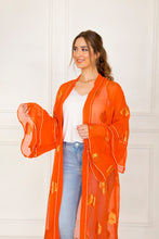 Load image into Gallery viewer, Kimono Tlija - Manches Clochettes
