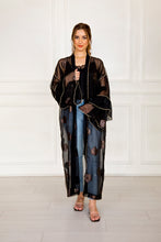 Load image into Gallery viewer, Kimono Tlija - Manches Clochettes
