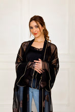 Load image into Gallery viewer, Kimono Tlija - Manches Clochettes
