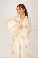 Load image into Gallery viewer, Kimono Tlija - Manches Clochettes
