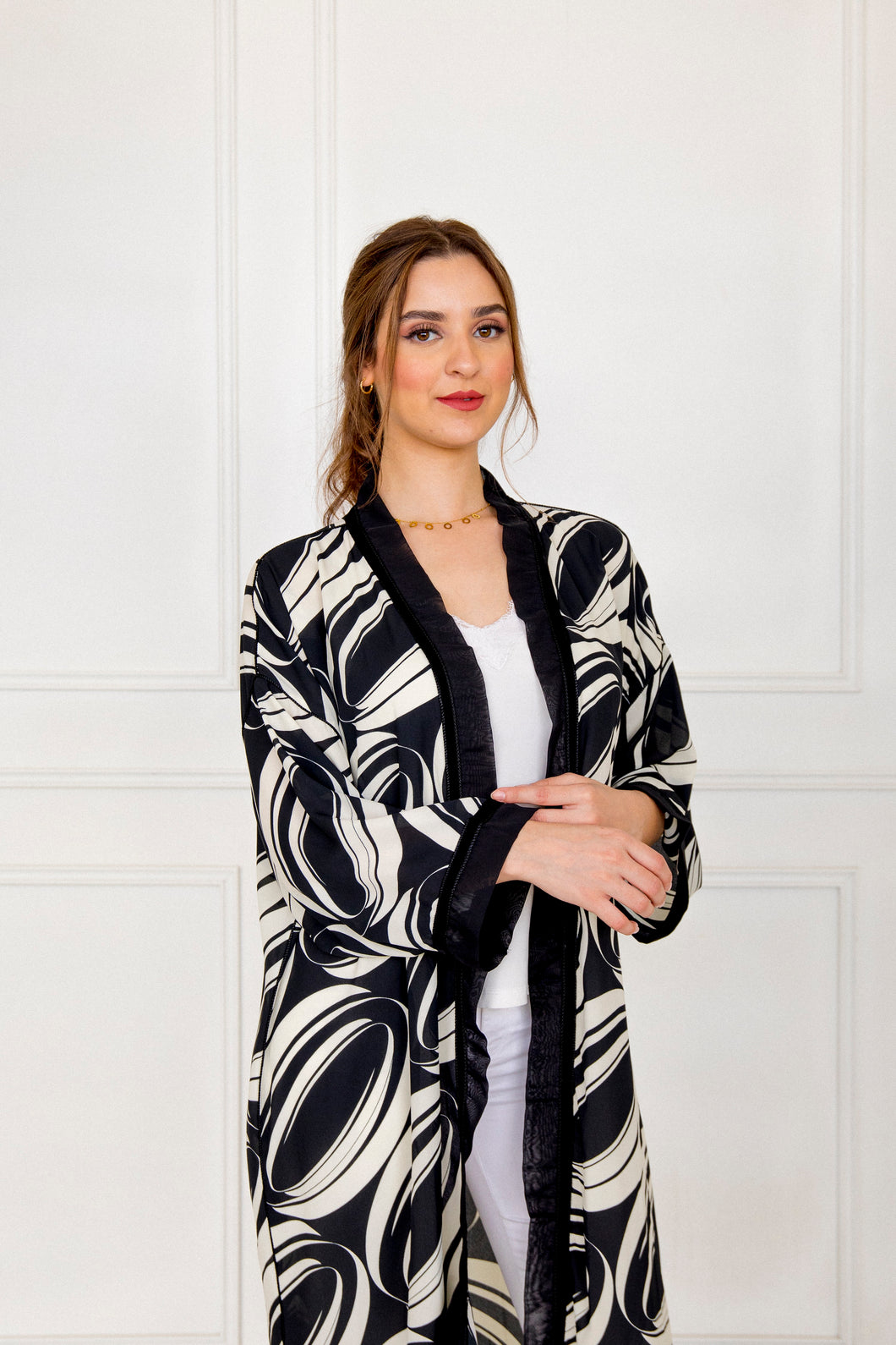 Kimono Mousline - été 2023