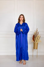 Load image into Gallery viewer, Ensemble Kimono et Robe - Jawhara &amp; Demi-soie
