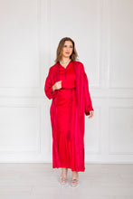 Load image into Gallery viewer, Ensemble Kimono et Robe - Jawhara &amp; Demi-soie
