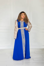 Load image into Gallery viewer, Caftan 2023 Manches bouffantes
