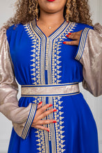 Load image into Gallery viewer, Caftan 2023 Manches bouffantes
