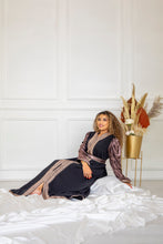 Load image into Gallery viewer, Caftan 2023 Manches bouffantes
