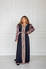 Load image into Gallery viewer, Caftan 2023 Manches bouffantes
