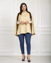Load image into Gallery viewer, New - Cape Mlifa Cachemire 2024 - Thème Façon Maalem
