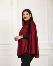 Load image into Gallery viewer, New - Cape Mlifa Cachemire 2024 - Thème Façon Maalem
