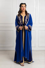 Charger l&#39;image dans la galerie, Caftan Faracha - Broderie 2023 ( 2 en 1)
