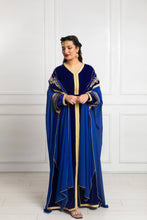 Charger l&#39;image dans la galerie, Caftan Faracha - Broderie 2023 ( 2 en 1)
