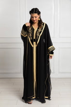 Charger l&#39;image dans la galerie, Caftan Faracha - Broderie 2023 ( 2 en 1)
