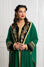 Charger l&#39;image dans la galerie, Caftan Faracha - Broderie 2023 ( 2 en 1)
