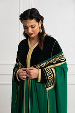 Charger l&#39;image dans la galerie, Caftan Faracha - Broderie 2023 ( 2 en 1)
