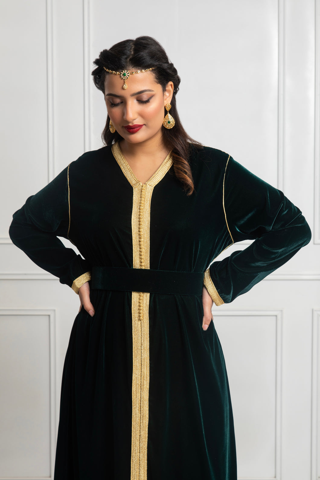 Caftan Velour Majesty 2023