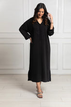 Load image into Gallery viewer, Djellaba en Broderie - Façon Maalem - Art Noble
