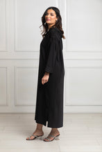 Load image into Gallery viewer, Djellaba en Broderie - Façon Maalem - Art Noble
