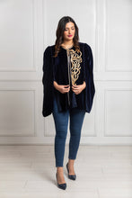 Load image into Gallery viewer, New - Cape velvet - Majesty Cape - Cape pour femme - Cape en Velours
