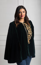 Load image into Gallery viewer, New - Cape velvet - Majesty Cape - Cape pour femme - Cape en Velours
