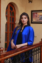 Load image into Gallery viewer, Cape Col Officier - Façon maalem - La Maison Selene-maroc-morocco-prix-femme
