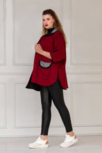 Load image into Gallery viewer, New - Manteau demi manche - Mlifa - Manteau pour femme
