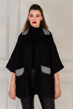 Load image into Gallery viewer, New - Manteau demi manche - Mlifa - Manteau pour femme
