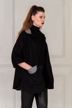 Load image into Gallery viewer, New - Manteau demi manche - Mlifa - Manteau pour femme
