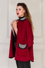Load image into Gallery viewer, New - Manteau demi manche - Mlifa - Manteau pour femme
