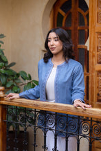 Load image into Gallery viewer, Veste – Façon Maalem /Coupe Princesse - La Maison Selene-maroc-morocco-prix-femme
