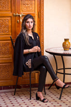 Charger l&#39;image dans la galerie, Cape en Mlifa – Mosaïque - La Maison Selene-maroc-morocco-prix-femme
