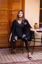 Charger l&#39;image dans la galerie, Cape en Mlifa – Mosaïque - La Maison Selene-maroc-morocco-prix-femme
