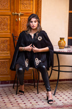 Charger l&#39;image dans la galerie, Cape en Mlifa – Mosaïque - La Maison Selene-maroc-morocco-prix-femme
